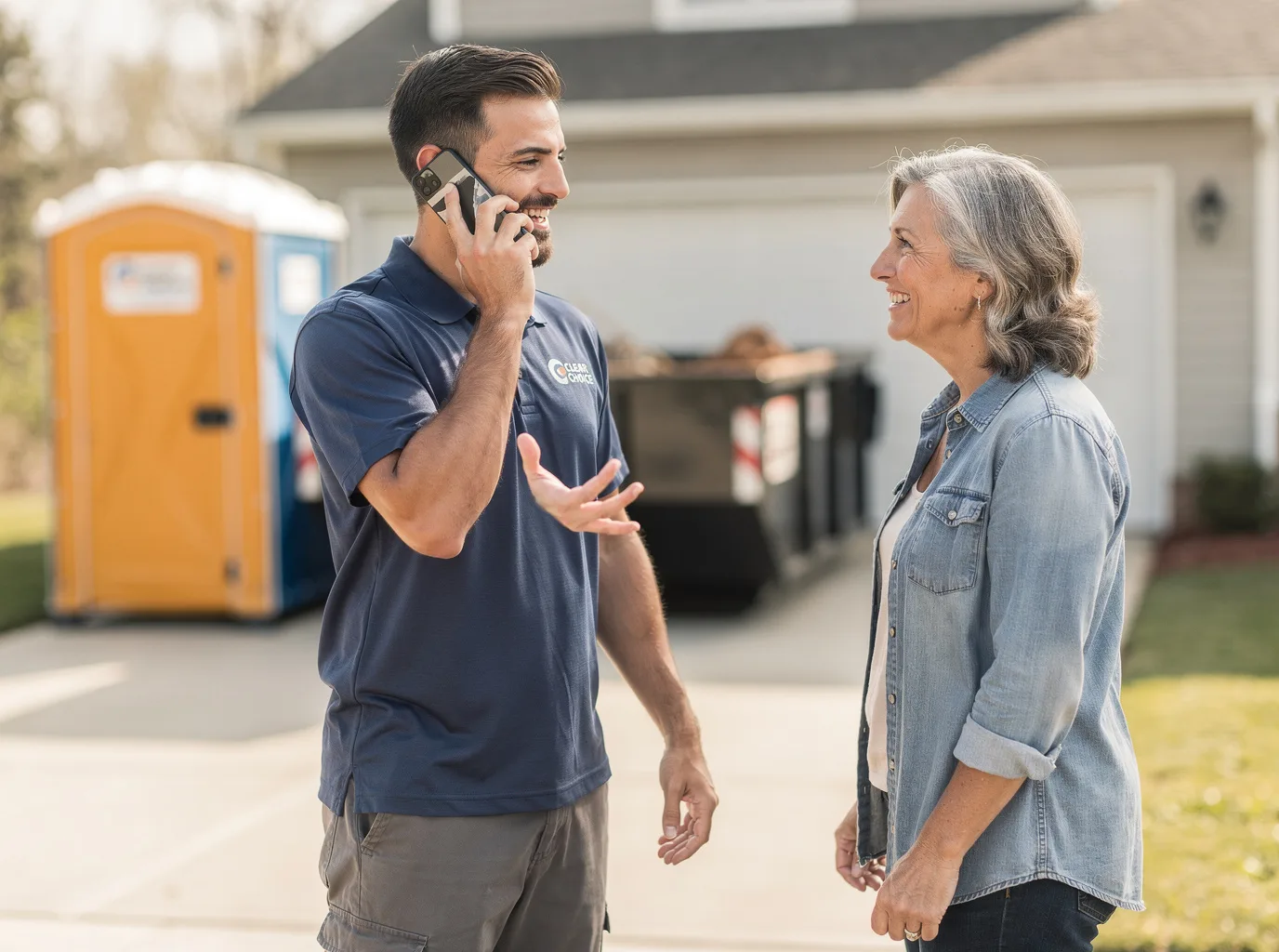 Porta Potty Rental Many Farms, AZ FAQs